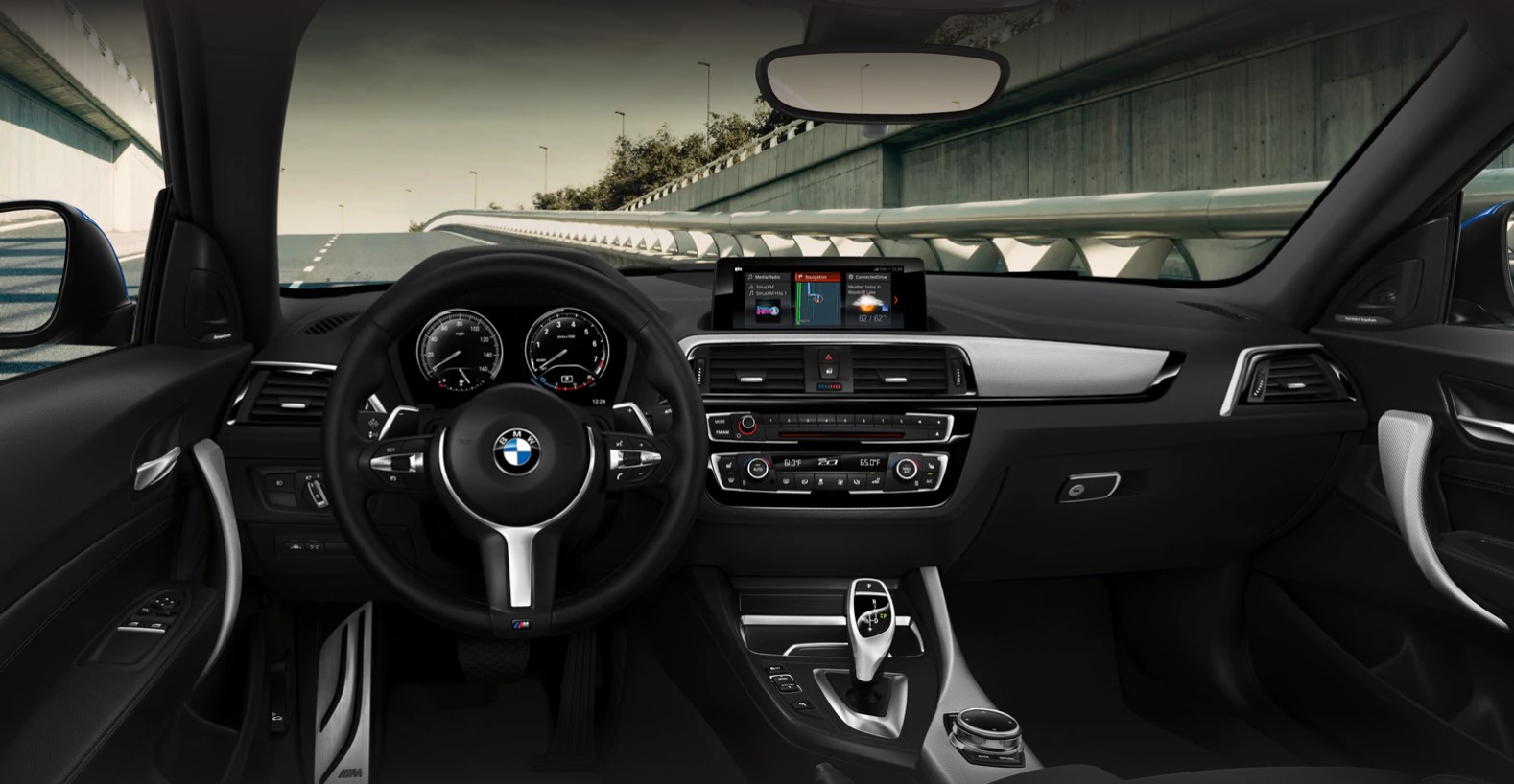 2019 BMW 2 Series 230i Black Interior 2019 BMW 2 Series 230i Black Interior